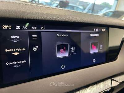 DS Automobiles DS 4 OPERA BlueHDi 130 aut. SPOTICAR Nero usata Bagnaria Arsa