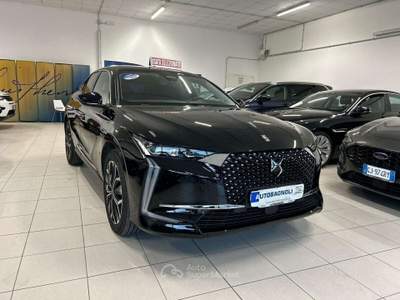 DS Automobiles DS 4 OPERA BlueHDi 130 aut. SPOTICAR Nero usata Bagnaria Arsa