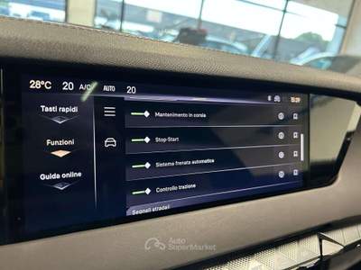DS Automobiles DS 4 OPERA BlueHDi 130 aut. SPOTICAR Nero usata Bagnaria Arsa