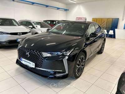DS Automobiles DS 4 OPERA BlueHDi 130 aut. SPOTICAR Nero usata Bagnaria Arsa