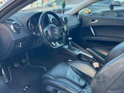 Audi TT TT II 2006 Coupe Coupe 2.0 tfsi Advanced Grigio usata Pomezia