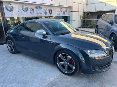 Audi TT TT II 2006 Coupe Coupe 2.0 tfsi Advanced Grigio usata Pomezia