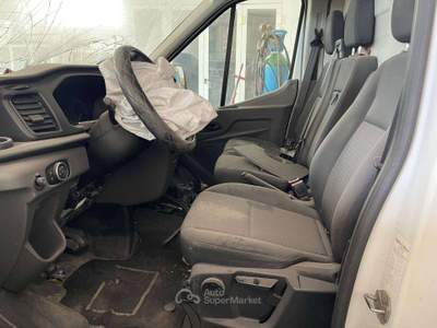 Ford Transit 131cv Bianco usata Pove del Grappa