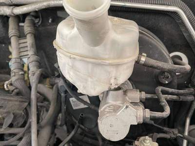 Ford Transit 131cv Bianco usata Pove del Grappa