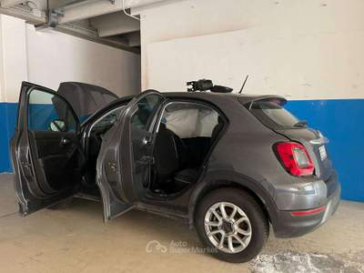 Fiat 500X 500 X 2018 1.0 T3 Cross 120cv Grigio usata Pove del Grappa