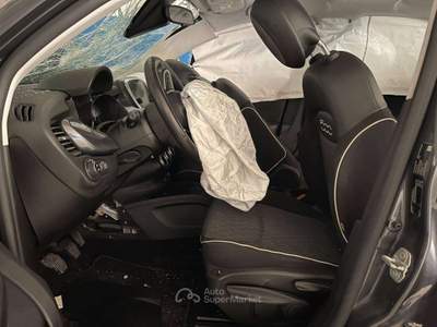 Fiat 500X 500 X 2018 1.0 T3 Cross 120cv Grigio usata Pove del Grappa