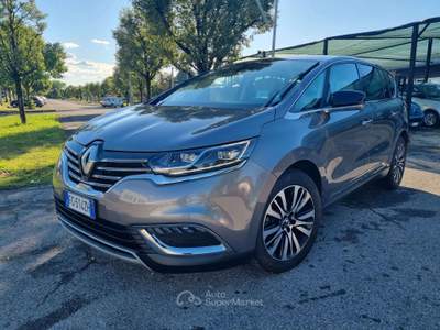 Renault Espace Espace V 1.6 dci  160cv 7p. edc Grigio usata TREVIGLIO