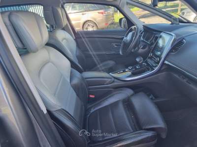 Renault Espace Espace V 1.6 dci  160cv 7p. edc Grigio usata TREVIGLIO