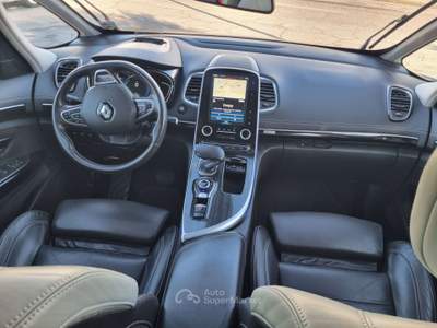 Renault Espace Espace V 1.6 dci  160cv 7p. edc Grigio usata TREVIGLIO