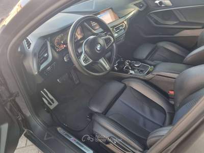 BMW Serie 1 118d 118 Serie 1 F40 118d Msport auto Grigio usata TREVIGLIO
