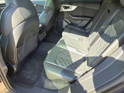 Audi Q8 Q8 I 2018 50 3.0 tdi mhev Sport quattro tiptronic Grigio usata Volla