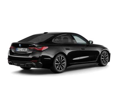 BMW i4 i4 edrive40 MSport Edition Nero usata Brescia