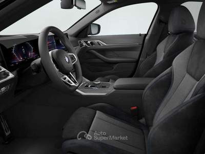 BMW i4 i4 edrive40 MSport Edition Nero usata Brescia