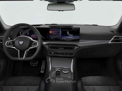 BMW i4 i4 edrive40 MSport Edition Nero usata Brescia