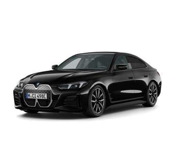 BMW i4 i4 edrive40 MSport Edition Nero usata Brescia