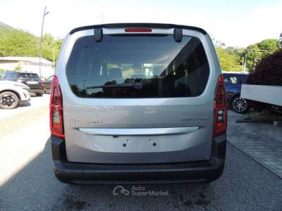 Citroen Berlingo Berlingo 1.5 bluehdi M Plus s Grigio usata Brugnato