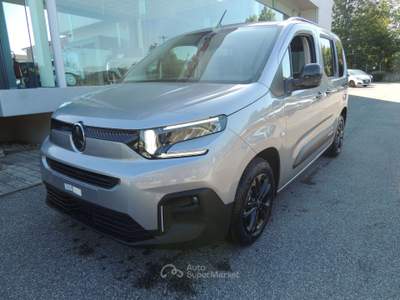 Citroen Berlingo Berlingo 1.5 bluehdi M Plus s Grigio usata Brugnato