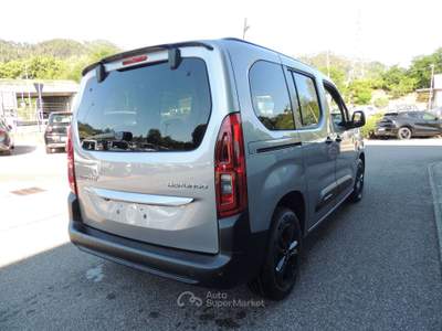 Citroen Berlingo Berlingo 1.5 bluehdi M Plus s Grigio usata Brugnato