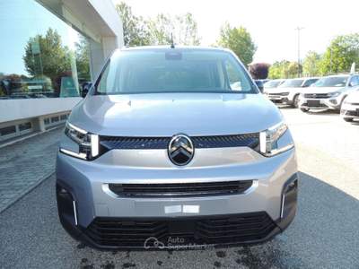Citroen Berlingo Berlingo 1.5 bluehdi M Plus s Grigio usata Brugnato