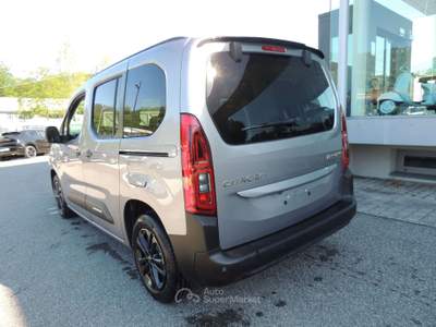 Citroen Berlingo Berlingo 1.5 bluehdi M Plus s Grigio usata Brugnato