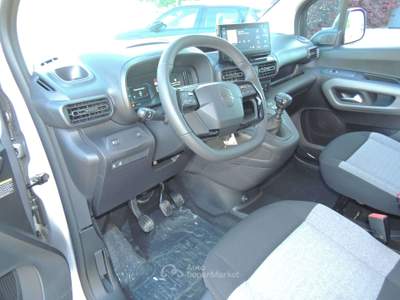 Citroen Berlingo Berlingo 1.5 bluehdi M Plus s Grigio usata Brugnato