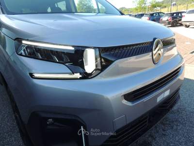 Citroen Berlingo Berlingo 1.5 bluehdi M Plus s Grigio usata Brugnato