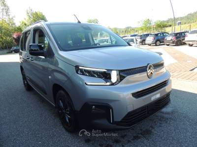 Citroen Berlingo Berlingo 1.5 bluehdi M Plus s Grigio usata Brugnato