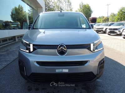 Citroen Berlingo Berlingo 1.5 bluehdi M Plus s Grigio usata Brugnato