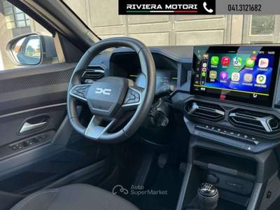Dacia Duster Eco-G 100 CV Expression Verde usata Dolo