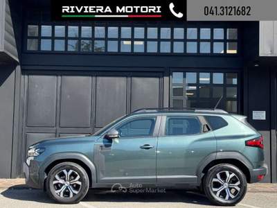 Dacia Duster Eco-G 100 CV Expression Verde usata Dolo
