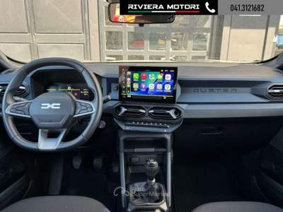Dacia Duster Eco-G 100 CV Expression Verde usata Dolo