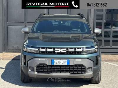 Dacia Duster Eco-G 100 CV Expression Verde usata Dolo