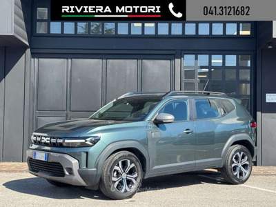 Dacia Duster Eco-G 100 CV Expression Verde usata Dolo