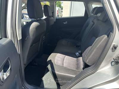 Nissan Qashqai 1.6 dci Tekna usata Milano