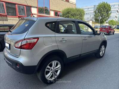 Nissan Qashqai 1.6 dci Tekna usata Milano
