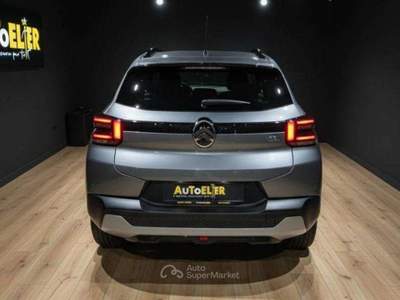 Citroen C3 C3 1.2 puretech turbo You Pack Plus 100cv s Grigio usata Moncalieri