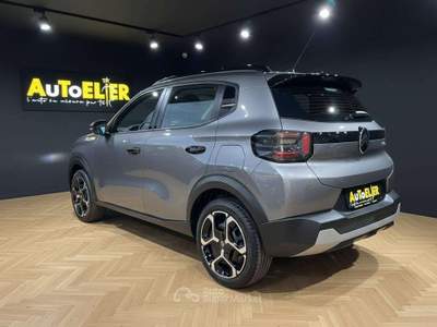 Citroen C3 C3 1.2 puretech turbo You Pack Plus 100cv s Grigio usata Moncalieri