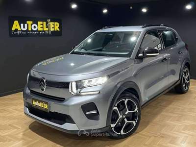 Citroen C3 C3 1.2 puretech turbo You Pack Plus 100cv s Grigio usata Moncalieri