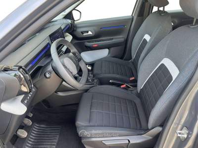 Citroen C3 C3 1.2 puretech turbo You Pack Plus 100cv s Grigio usata Moncalieri