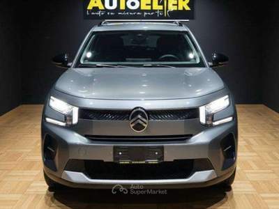 Citroen C3 C3 1.2 puretech turbo You Pack Plus 100cv s Grigio usata Moncalieri
