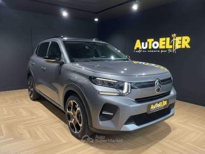 Citroen C3 C3 1.2 puretech turbo You Pack Plus 100cv s Grigio usata Moncalieri