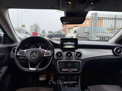Mercedes-Benz CLA Shooting Brake d Premium 4matic auto Grigio usata Lallio