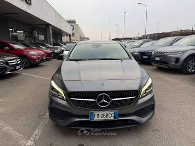 Mercedes-Benz CLA Shooting Brake d Premium 4matic auto Grigio usata Lallio