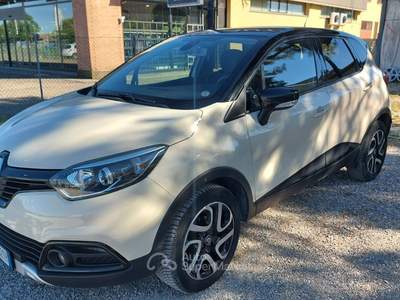 Renault Captur Start&Stop Energy Hypnotic Bianco usata SANT'AGATA SUL SANTERNO