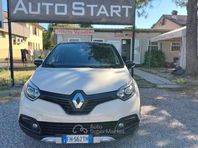 Renault Captur Start&Stop Energy Hypnotic Bianco usata SANT'AGATA SUL SANTERNO