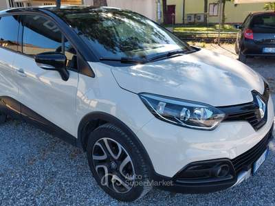 Renault Captur Start&Stop Energy Hypnotic Bianco usata SANT'AGATA SUL SANTERNO