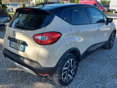 Renault Captur Start&Stop Energy Hypnotic Bianco usata SANT'AGATA SUL SANTERNO