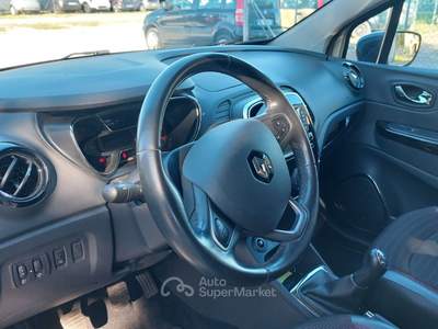Renault Captur Start&Stop Energy Hypnotic Bianco usata SANT'AGATA SUL SANTERNO