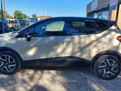 Renault Captur Start&Stop Energy Hypnotic Bianco usata SANT'AGATA SUL SANTERNO