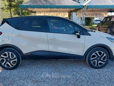 Renault Captur Start&Stop Energy Hypnotic Bianco usata SANT'AGATA SUL SANTERNO